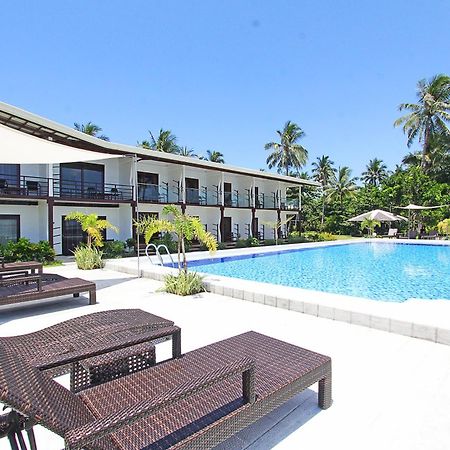 Ocean 101 Beach Resort General Luna  Exterior photo