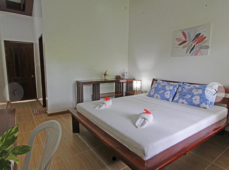 Ocean 101 Beach Resort General Luna  Room photo