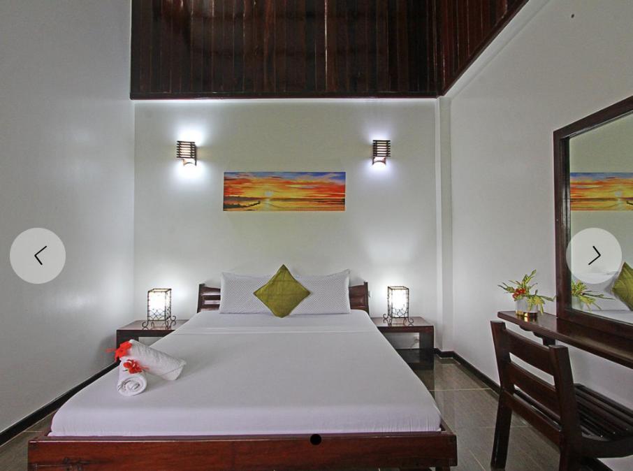 Ocean 101 Beach Resort General Luna  Room photo