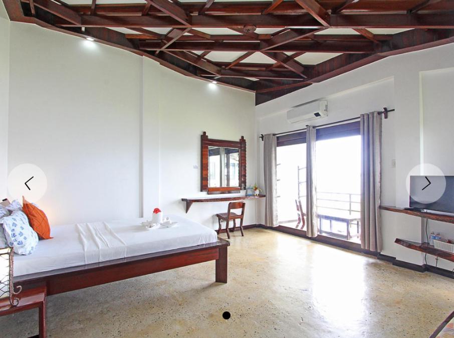 Ocean 101 Beach Resort General Luna  Room photo