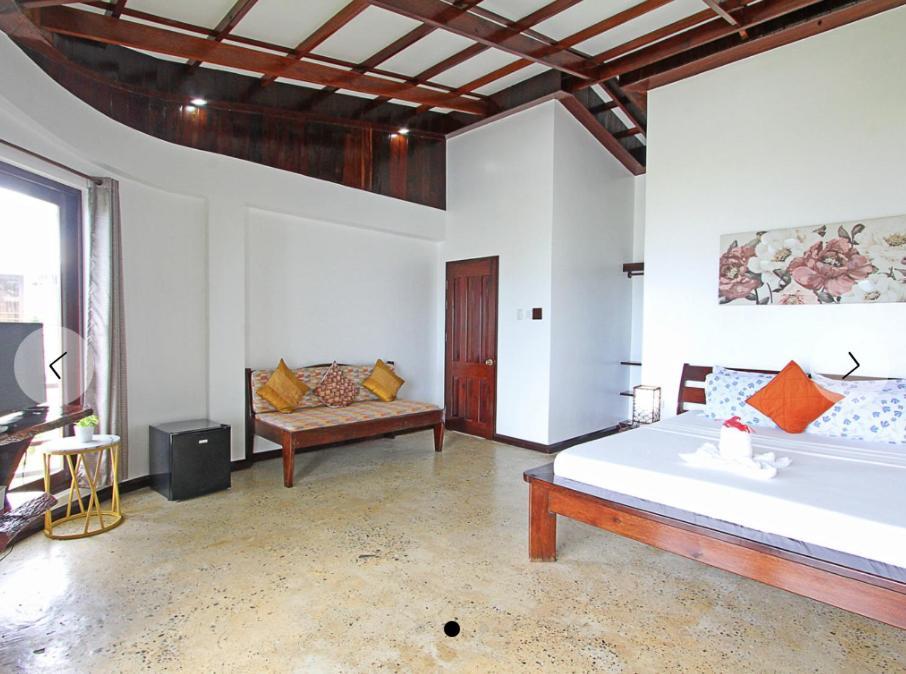 Ocean 101 Beach Resort General Luna  Room photo