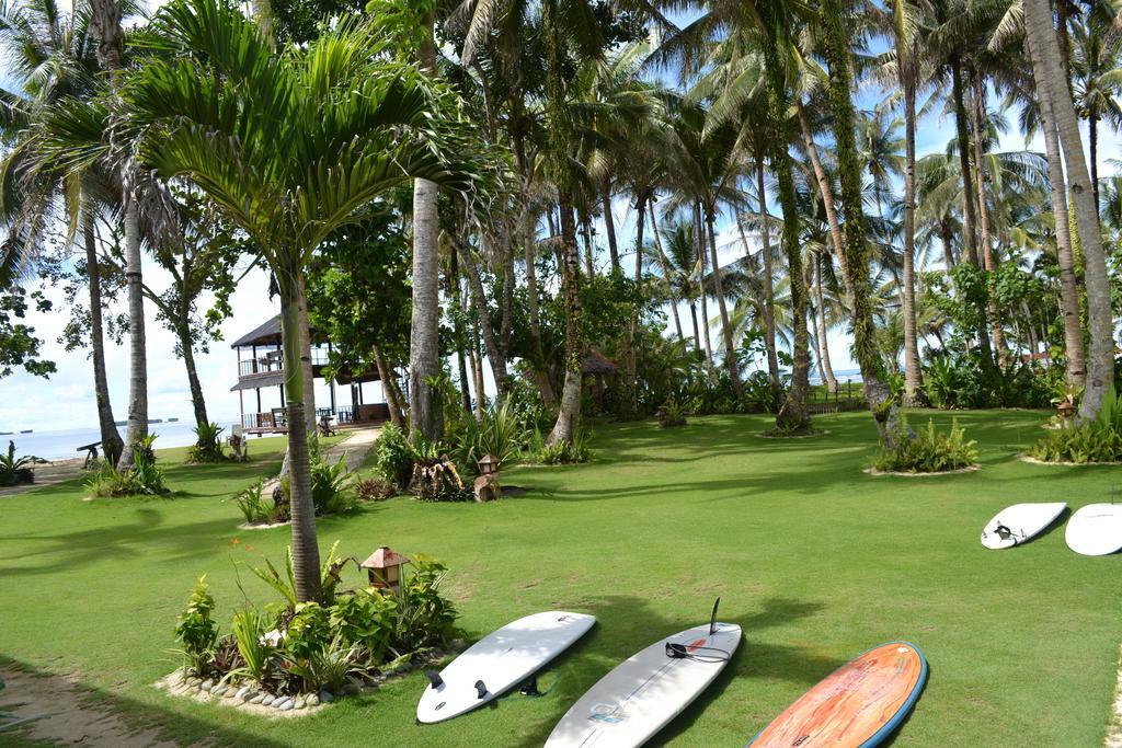 Ocean 101 Beach Resort General Luna  Exterior photo